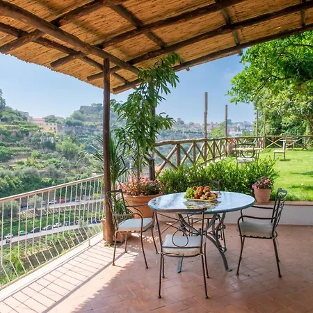 Vakantiehuis Il Nido Degli Angeli