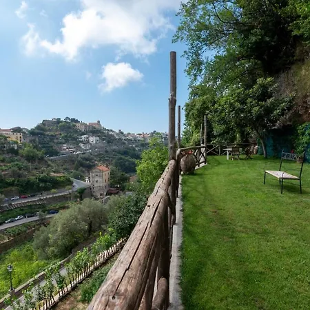 Vakantiehuis Il Nido Degli Angeli