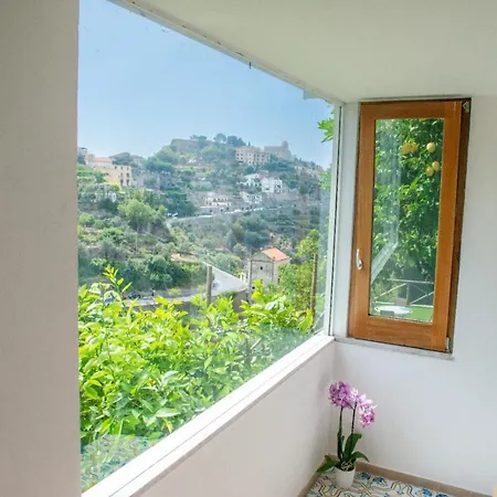 Feriehus Il Nido Degli Angeli *