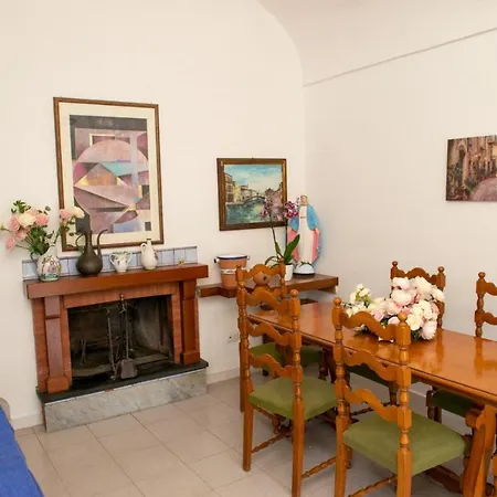 Il Nido Degli Angeli Hébergement de vacances Ravello